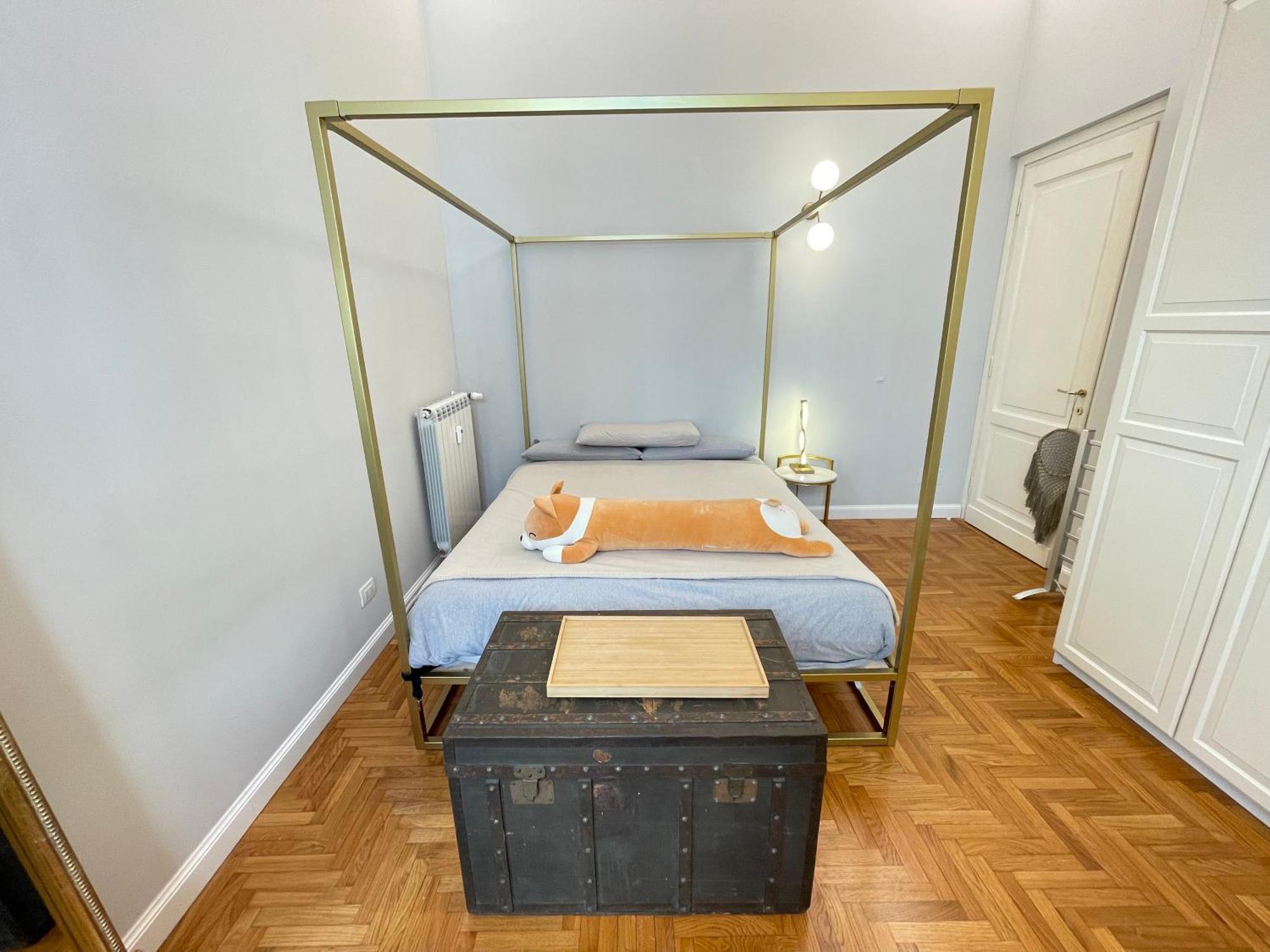 Apartment Borghese & Piazza Del Popolo - Loft 3px - Center - Air Conditioning