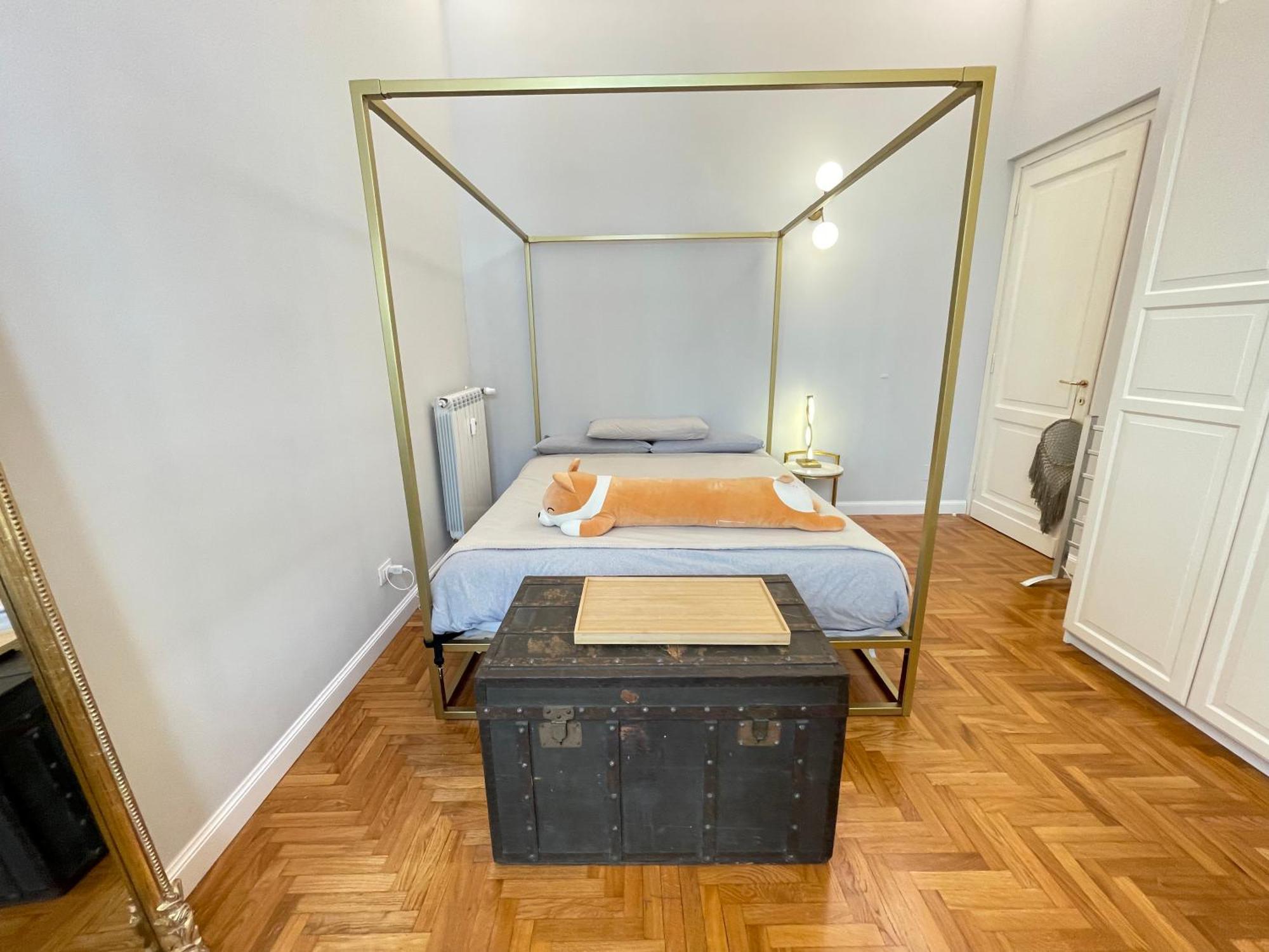 Apartment Borghese & Piazza Del Popolo - Loft 3px - Center - Air Conditioning Rom