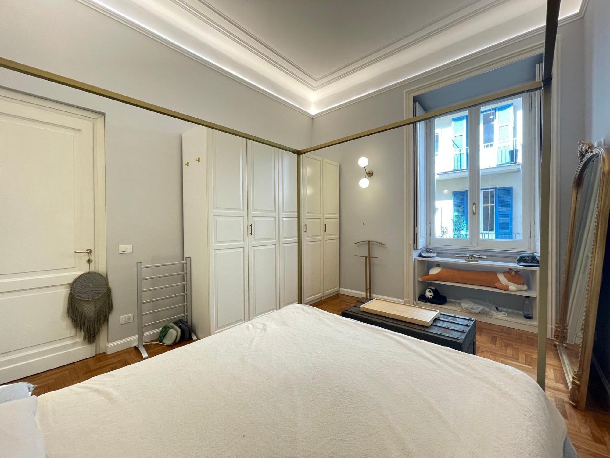 Borghese & Piazza Del Popolo - Loft 3px - Center - Air Conditioning * Rom