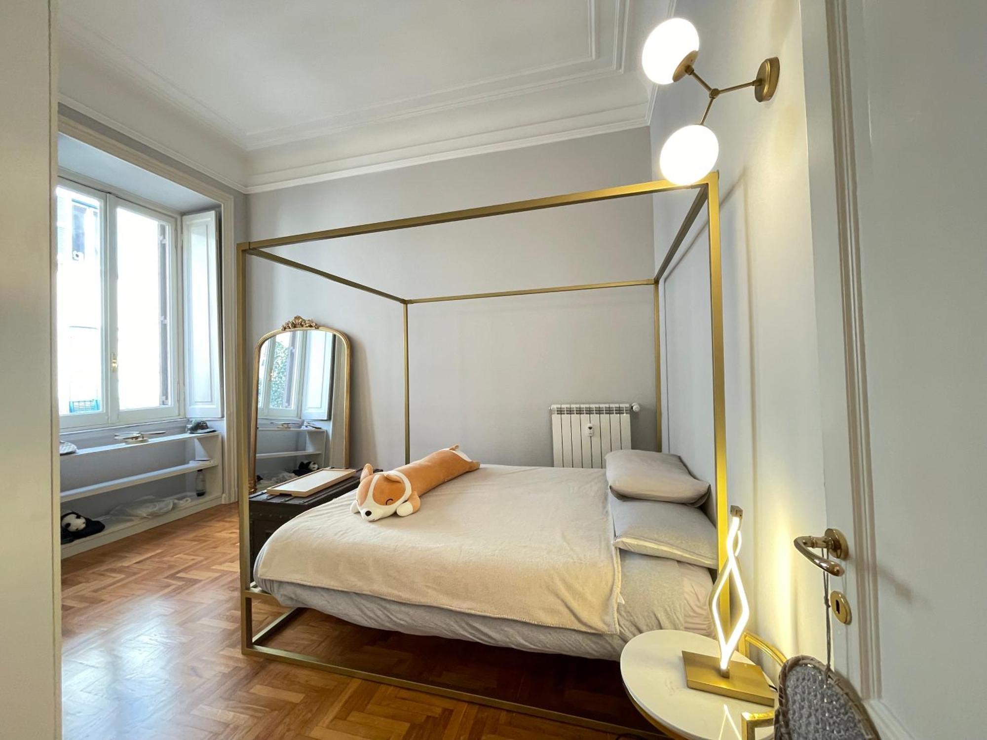 Borghese & Piazza Del Popolo - Loft 3px - Center - Air Conditioning Apartment